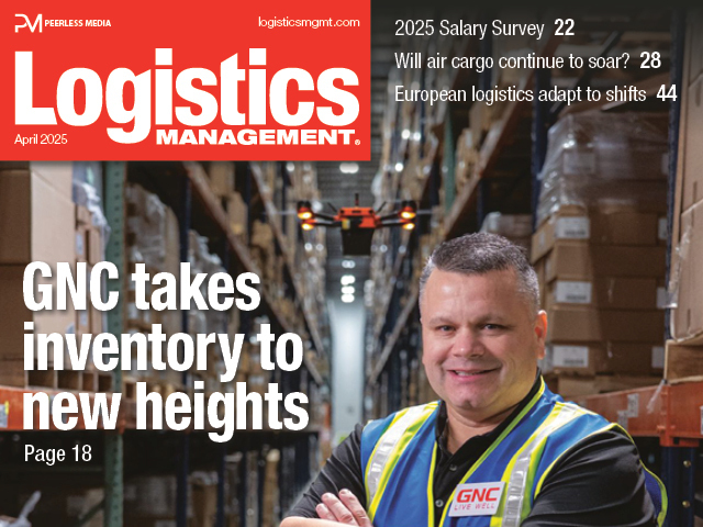 Corvus autonmous inventory management system